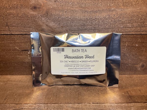 Bath Tea Single - Hawaiian Heat