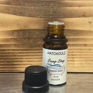 10 mL Essential Oil - Patchouli (Dark)