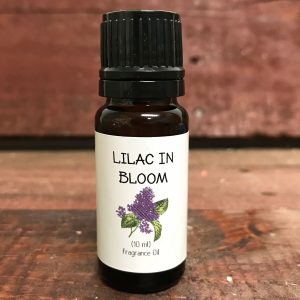 10 mL Fragrance Oil - Lilac in Bloom