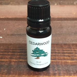 10 mL Essential Oil - Cedarwood