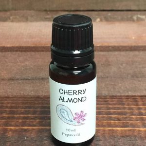 10 mL Fragrance Oil - Cherry Almond
