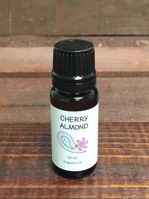 10 mL Fragrance Oil - Cherry Almond