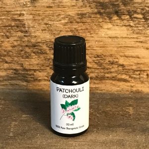 10 mL Essential Oil - Patchouli (Dark)