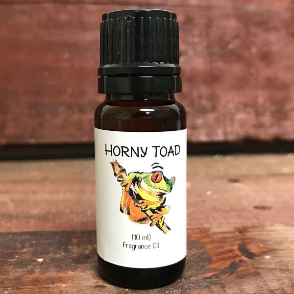 10 mL Fragrance Oil - Horny Toad