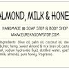 Almond Milk Honey HP Bar - Image 3