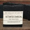 Activated Charcoal HP Bar
