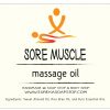 Massage Oil - Sore Muscle - Image 2