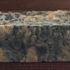 Gunpowder & Leather Handmade Hot Process Soap - Loaf
