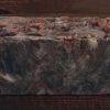 Dragon's Blood Handmade Hot Process Soap - Loaf