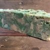 Cedar & Leather Handmade Goat Milk Hot Process Soap - Loaf
