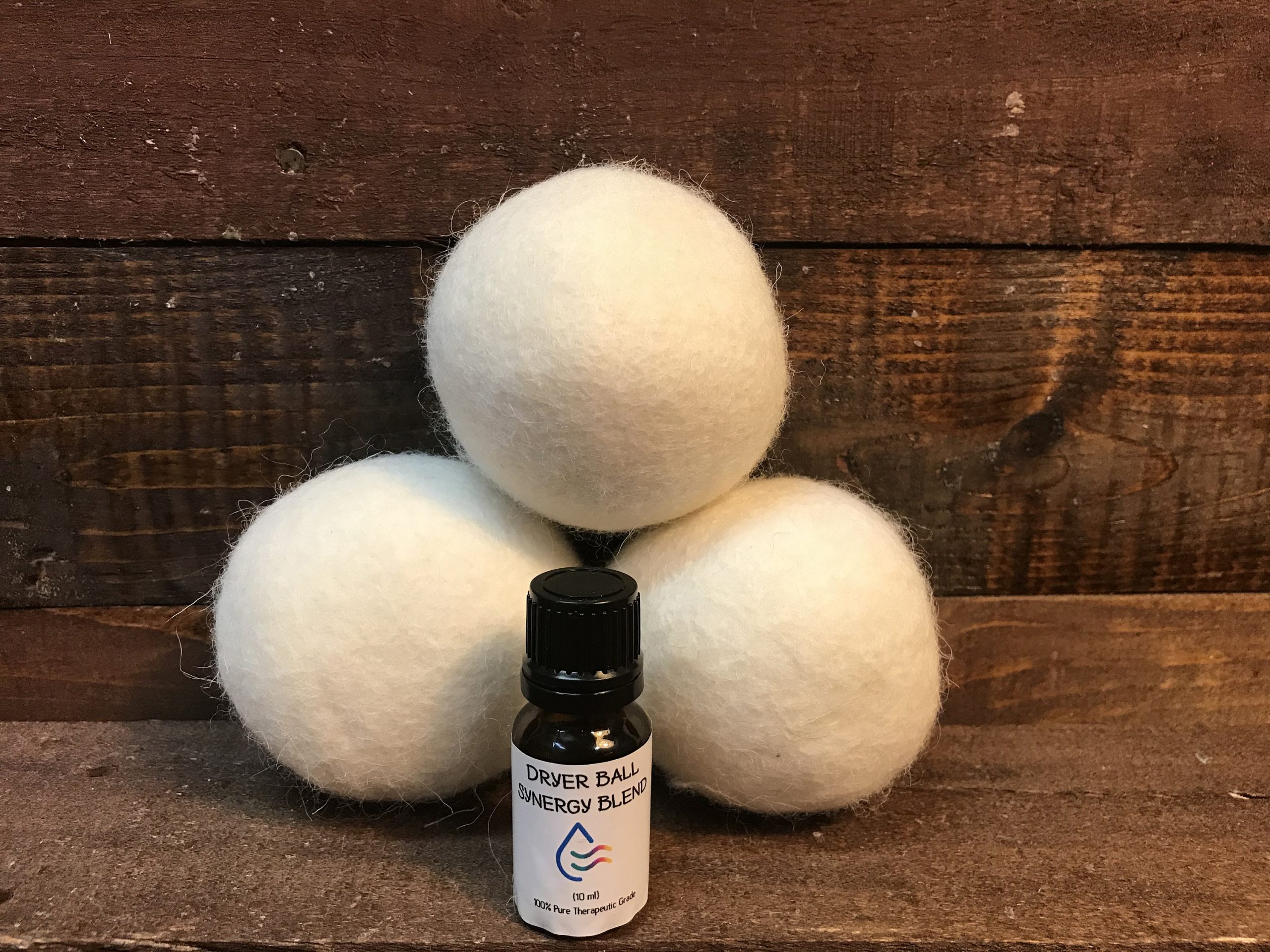 10 mL Essential Oil – Dryer Ball Synergy Blend – Soap Stop & Body Shop