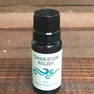 10 mL Essential Oil - Congestion Relief