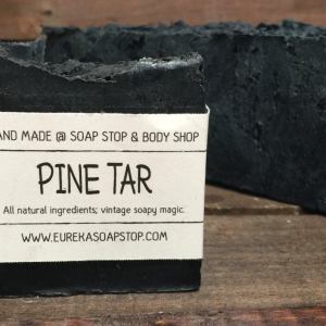 Pine Tar HP Bars