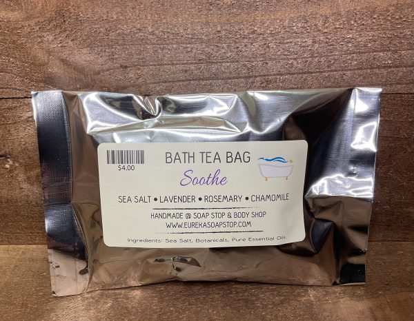 Bath Tea Single - Soothe