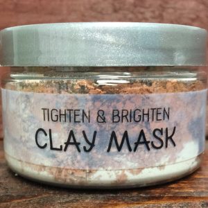 Clay Mask - Tighten & Brighten