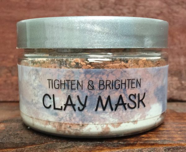 Clay Mask - Tighten & Brighten