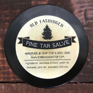 Pine Tar Salve