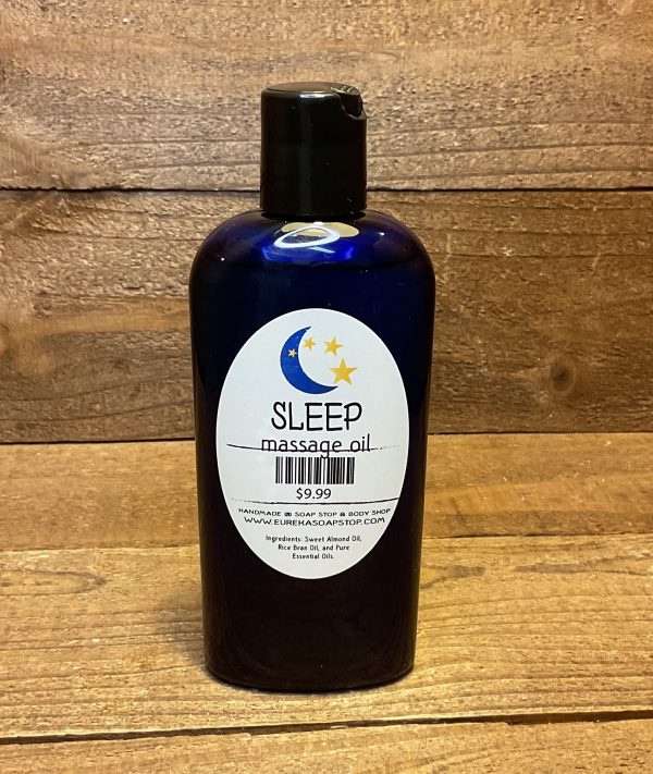 Massage Oil - Sleep