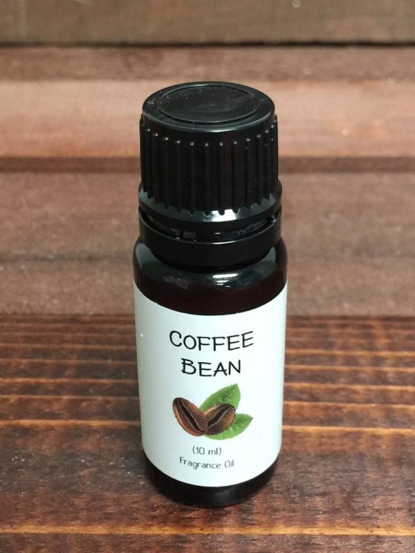 10 mL Fragrance Oil - Coffee Bean