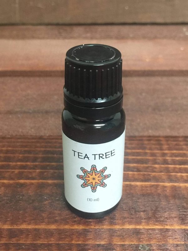 10 mL Essential Oil - Tea Tree