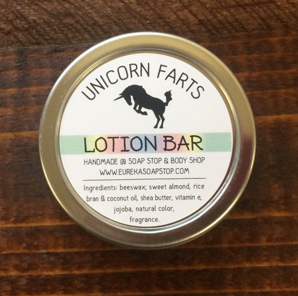 Lotion Bar - Unicorn Farts