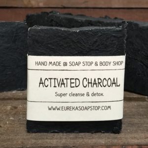 Activated Charcoal HP Bar