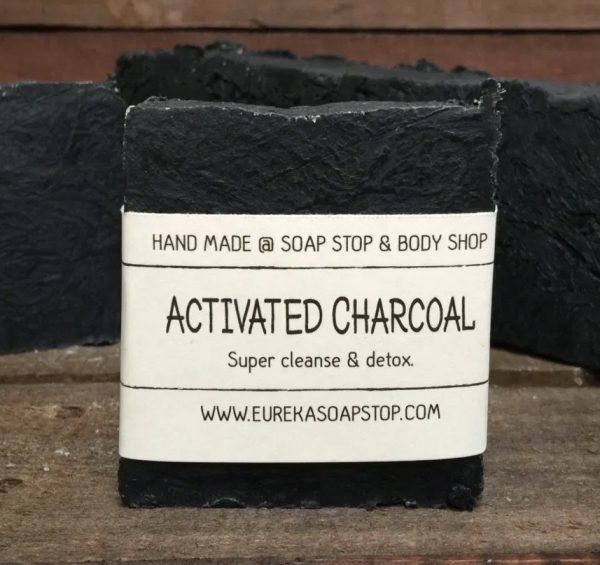Activated Charcoal HP Bar