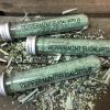 Bath Salts Tube - Peppermint Eucalyptus