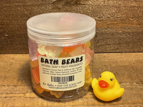 MP - Bath Bears Glycerin Soap