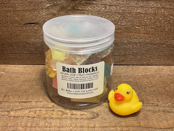 MP - Bath Blocks Soap