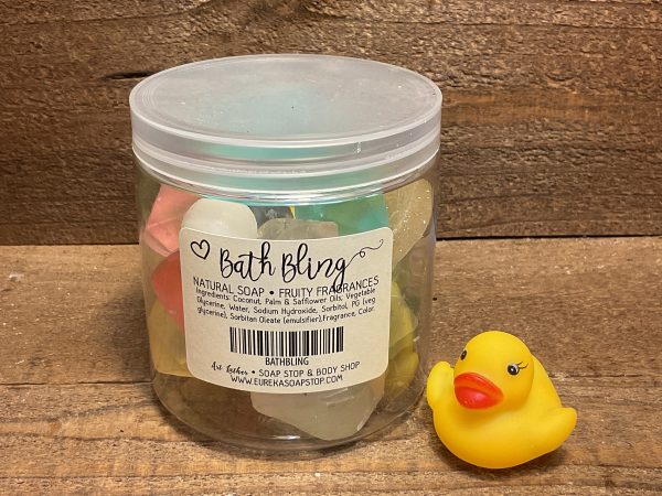 MP - Bath Bling Soap