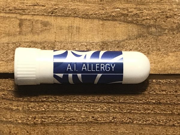 Inhaler - A.I. Allergy