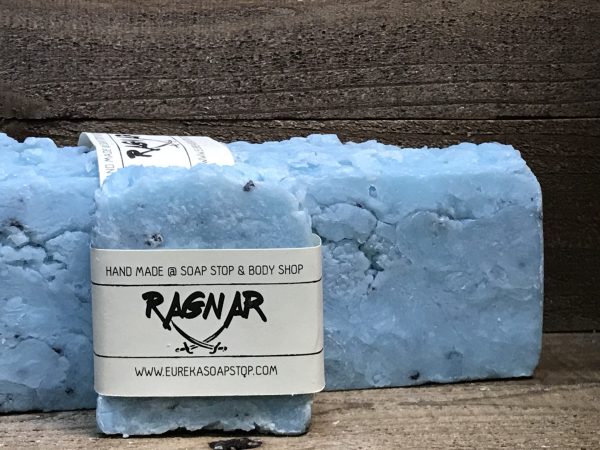 Ragnar HP Soap Bar