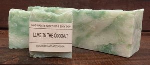 Lime in the Coconut