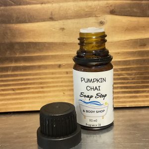 10 mL Fragrance Oil - Pumpkin Chai