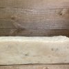 Oatmeal, Milk, Honey Handmade Hot Process Soap - Loaf