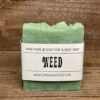 Weed HP Bar