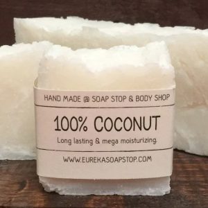 100% Coconut HP Bar