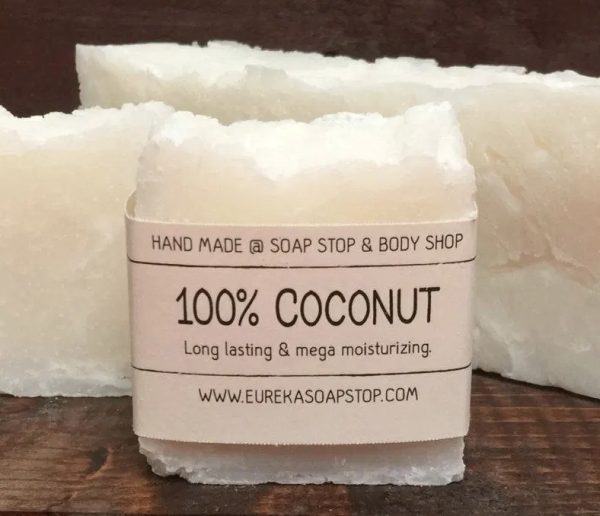 100% Coconut HP Bar