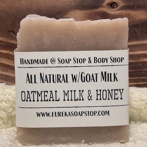 Oatmeal Milk Honey HP Bar