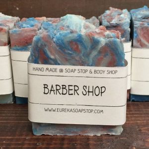 Barbershop HP Bar