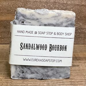 Sandalwood Bourbon HP Soap