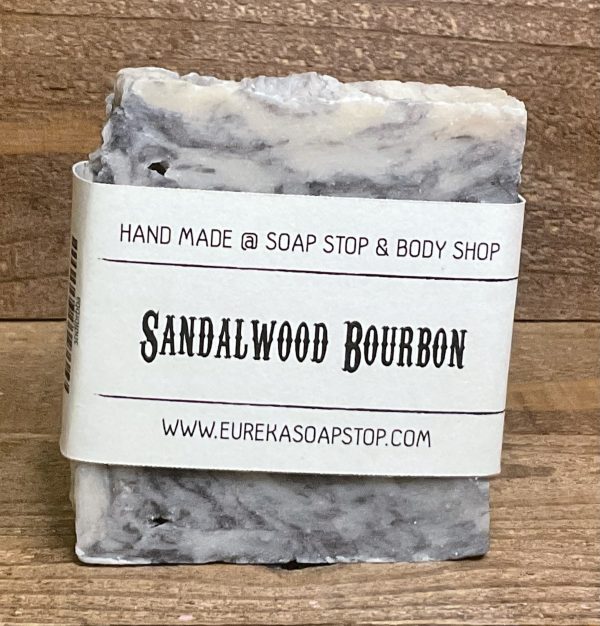 Sandalwood Bourbon HP Soap