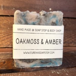 Oakmoss Amber HP Bar