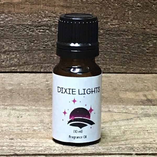 10 mL Fragrance Oil - Dixie Lights