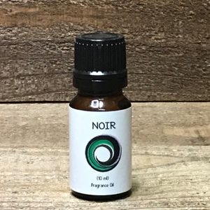 10 mL Fragrance Oil - Noir