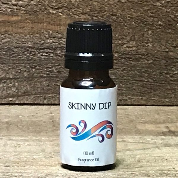 10 mL Fragrance Oil - Skinny Dip