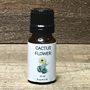 10 mL Fragrance Oil - Cactus Flower