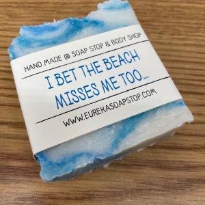 Beach Misses Me HP Bar
