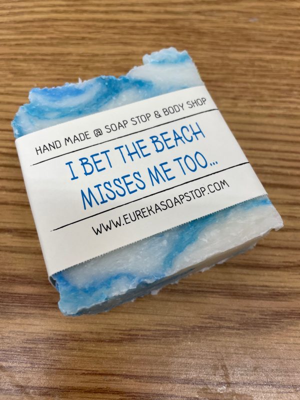 Beach Misses Me HP Bar